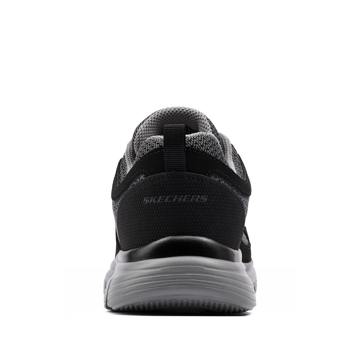 Skechers Burns-Agoura Мъжки маратонки 52635-BKGY