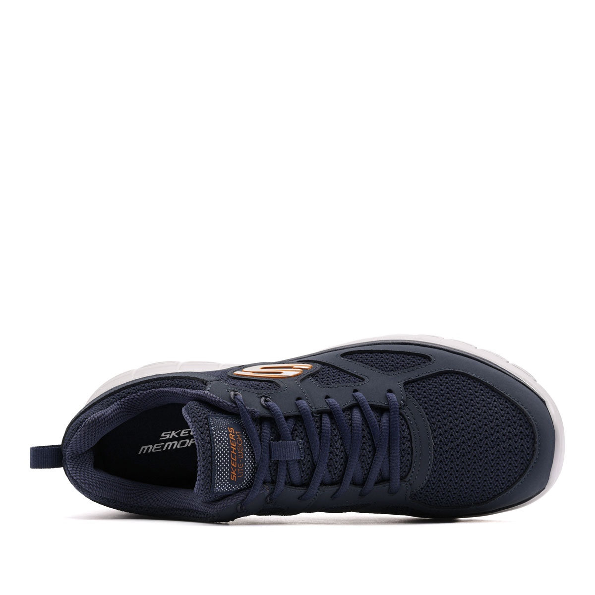 Skechers Burns-Agoura Мъжки маратонки 52635-NVOR