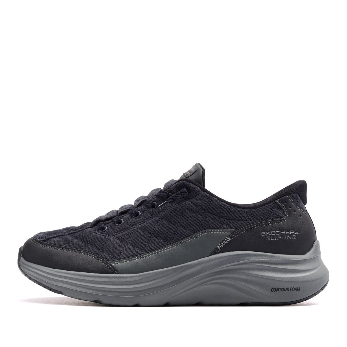 Мъжки маратонки Skechers Contour Foam-Cordelux 232618-NVY Skechers Contour Foam-Cordelux Мъжки маратонки 232618-NVY