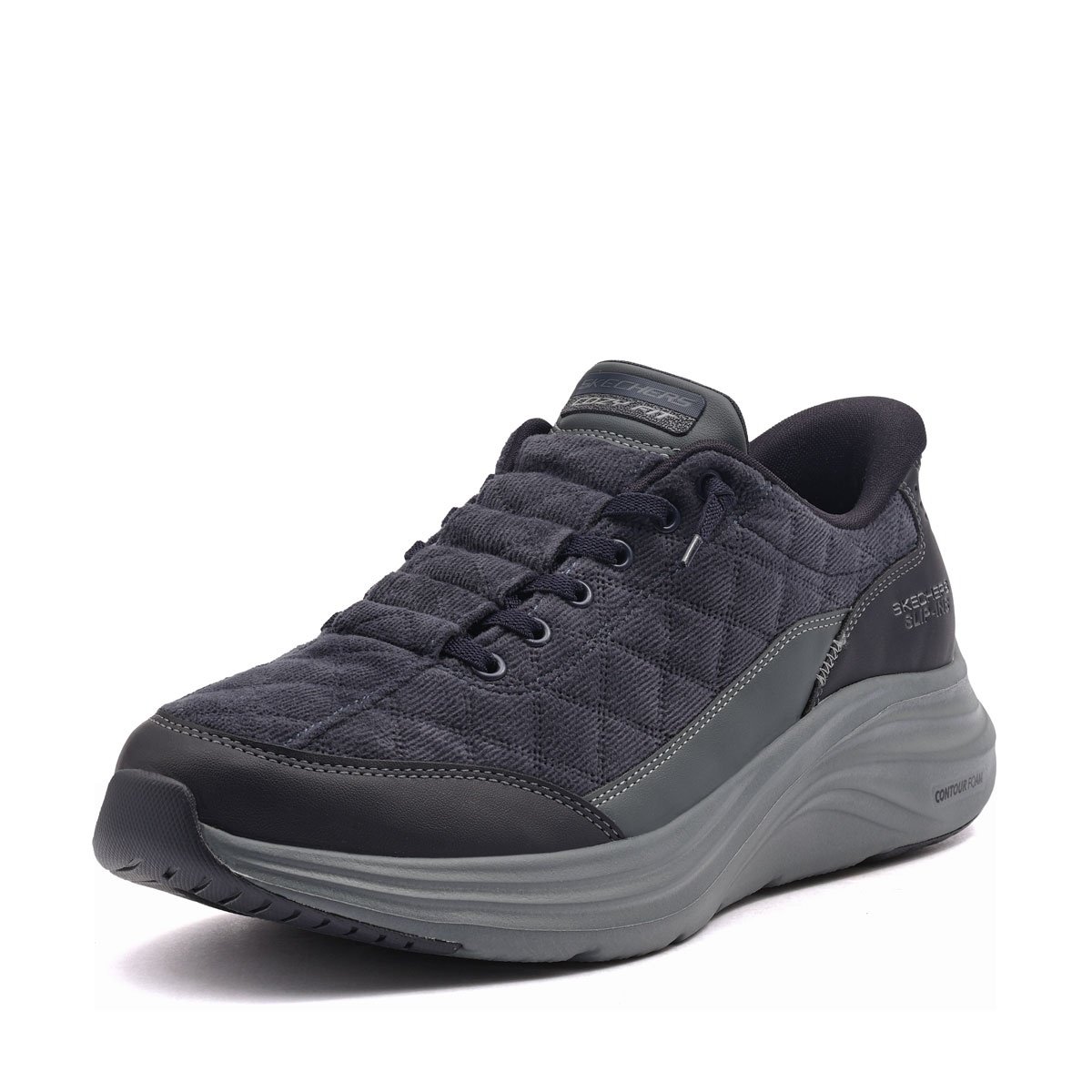 Мъжки маратонки Skechers Contour Foam-Cordelux 232618-NVY Skechers Contour Foam-Cordelux Мъжки маратонки 232618-NVY