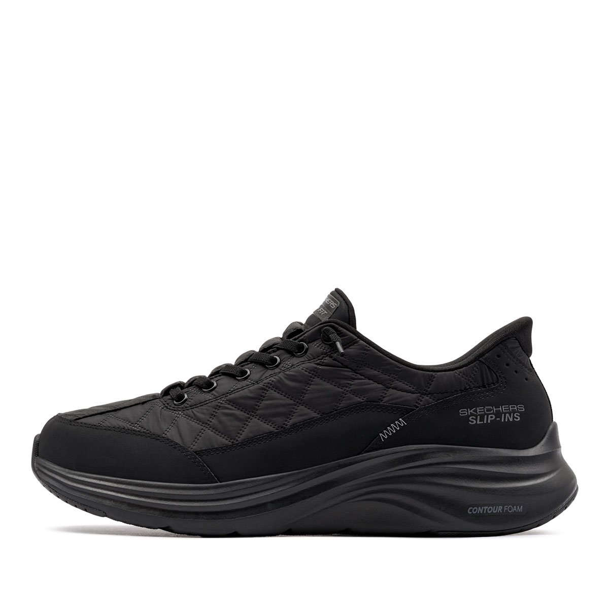 Мъжки маратонки Skechers Contour Foam-Cozy Fit 232619-BBK Skechers Contour Foam-Cozy Fit Мъжки маратонки 232619-BBK