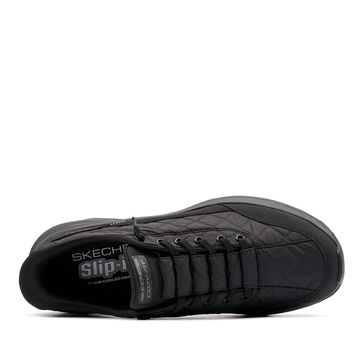 Мъжки маратонки Skechers Contour Foam-Cozy Fit 232619-BBK Skechers Contour Foam-Cozy Fit Мъжки маратонки 232619-BBK
