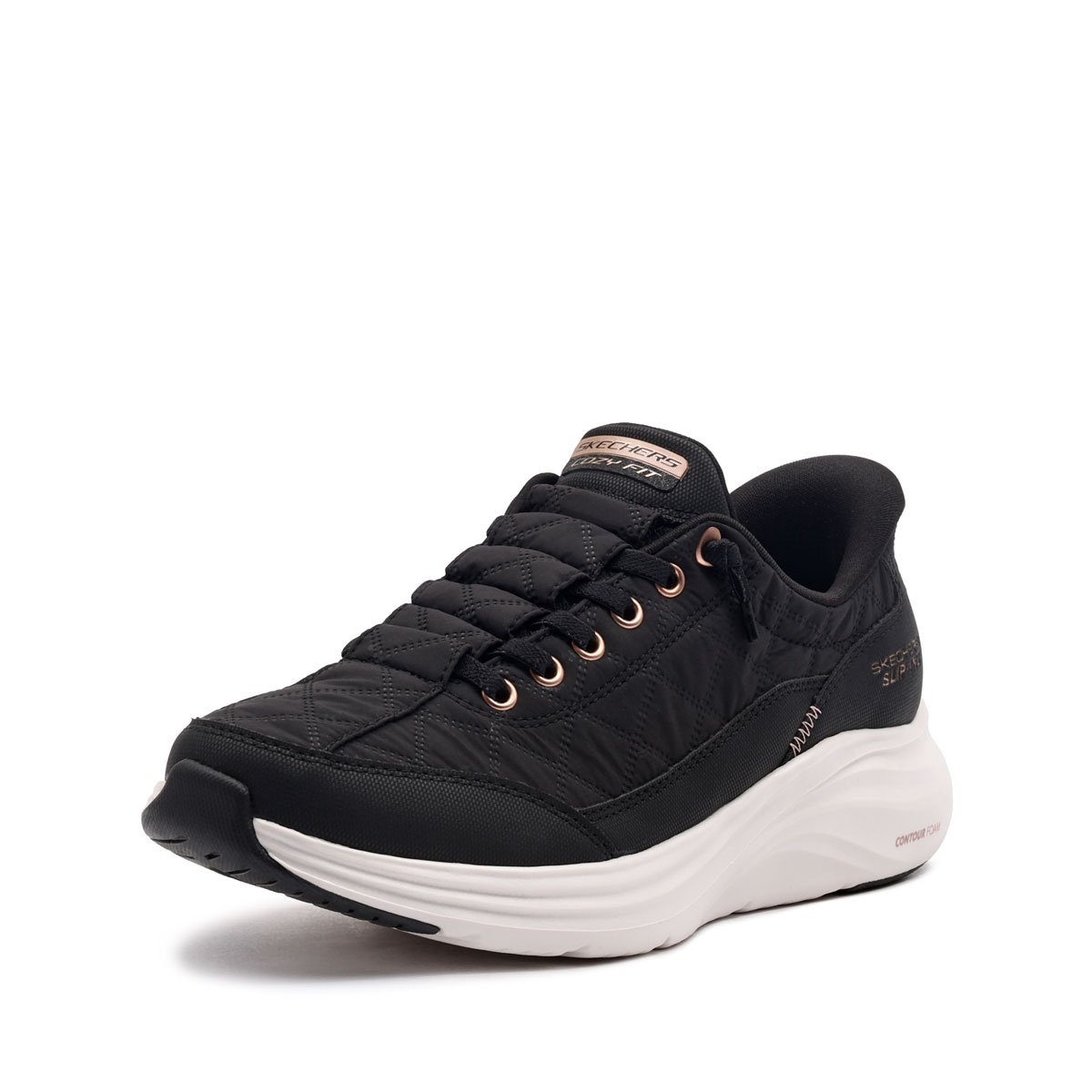 Skechers Contour Foam-Golden Hour Дамски маратонки 150413-BKRG