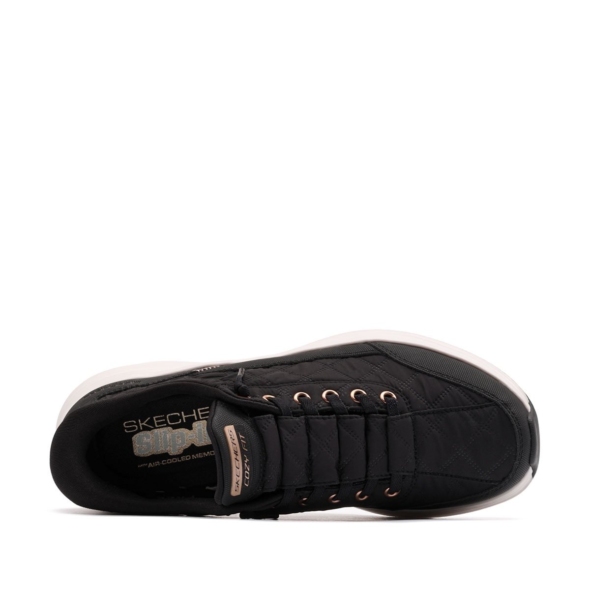Skechers Contour Foam-Golden Hour Дамски маратонки 150413-BKRG