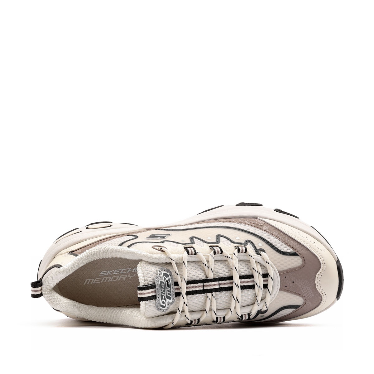 Skechers D Lite Max Дамски маратонки 180399-WBK