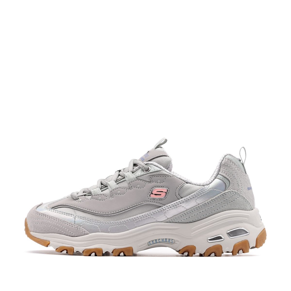 Skechers D Lites-Dazzling Shine Дамски маратонки 150556-GRY