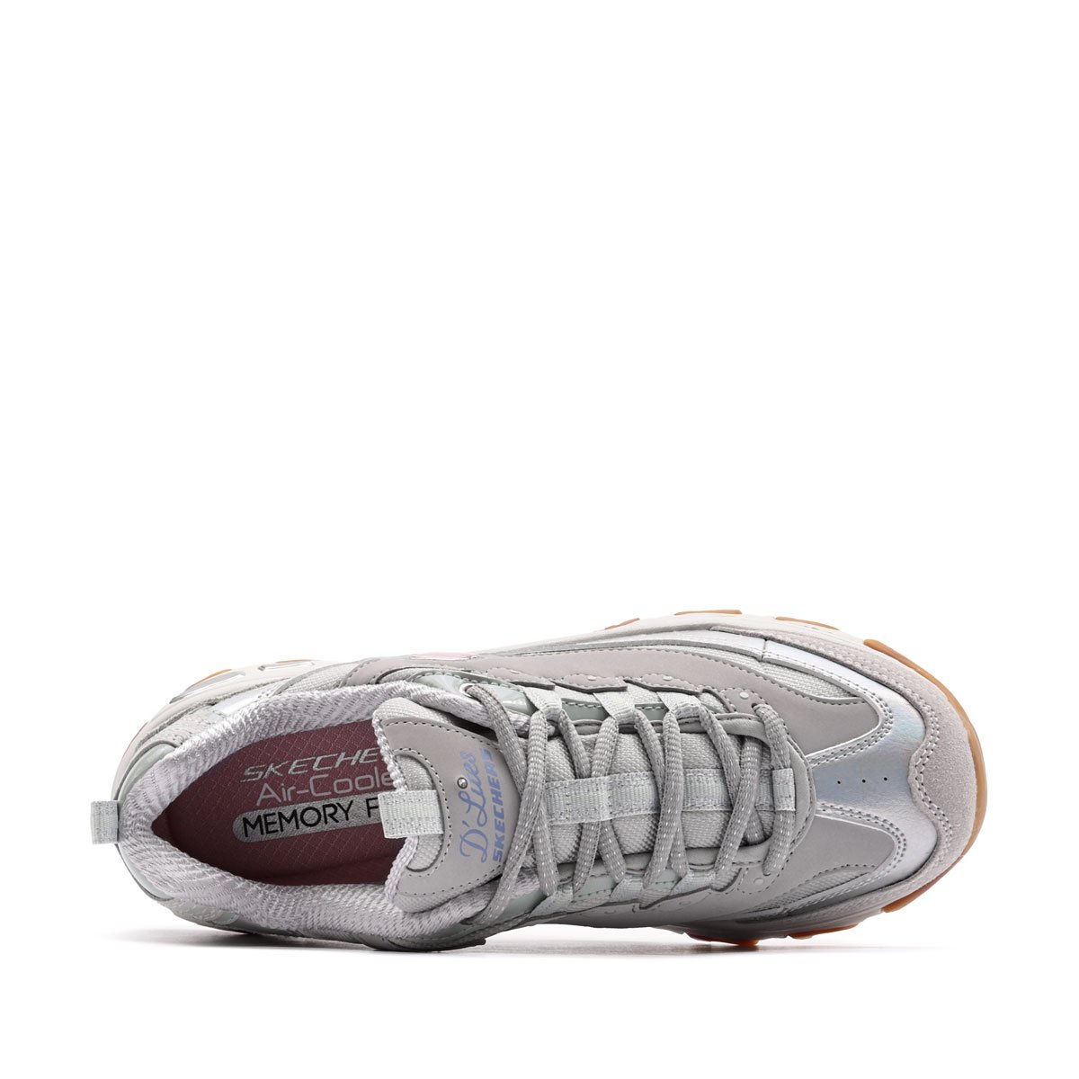 Skechers D Lites-Dazzling Shine Дамски маратонки 150556-GRY