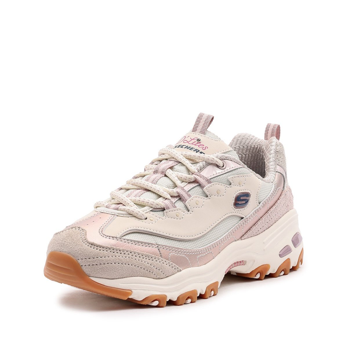 Skechers D Lites-Dazzling Shine Дамски маратонки 150556-LTPK