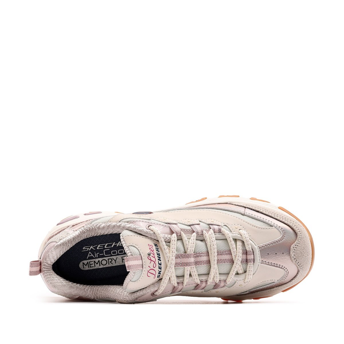 Skechers D Lites-Dazzling Shine Дамски маратонки 150556-LTPK