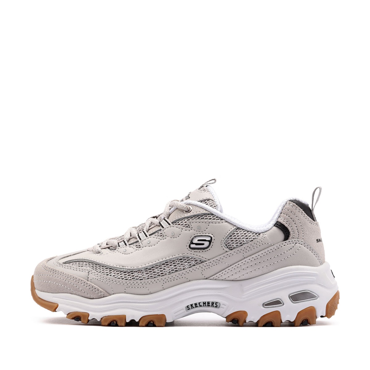 Skechers D Lites-Stellar Shimmer Дамски маратонки 150724-NTSL
