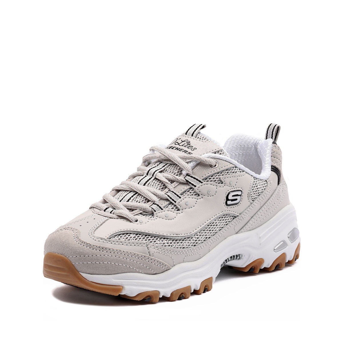 Skechers D Lites-Stellar Shimmer Дамски маратонки 150724-NTSL
