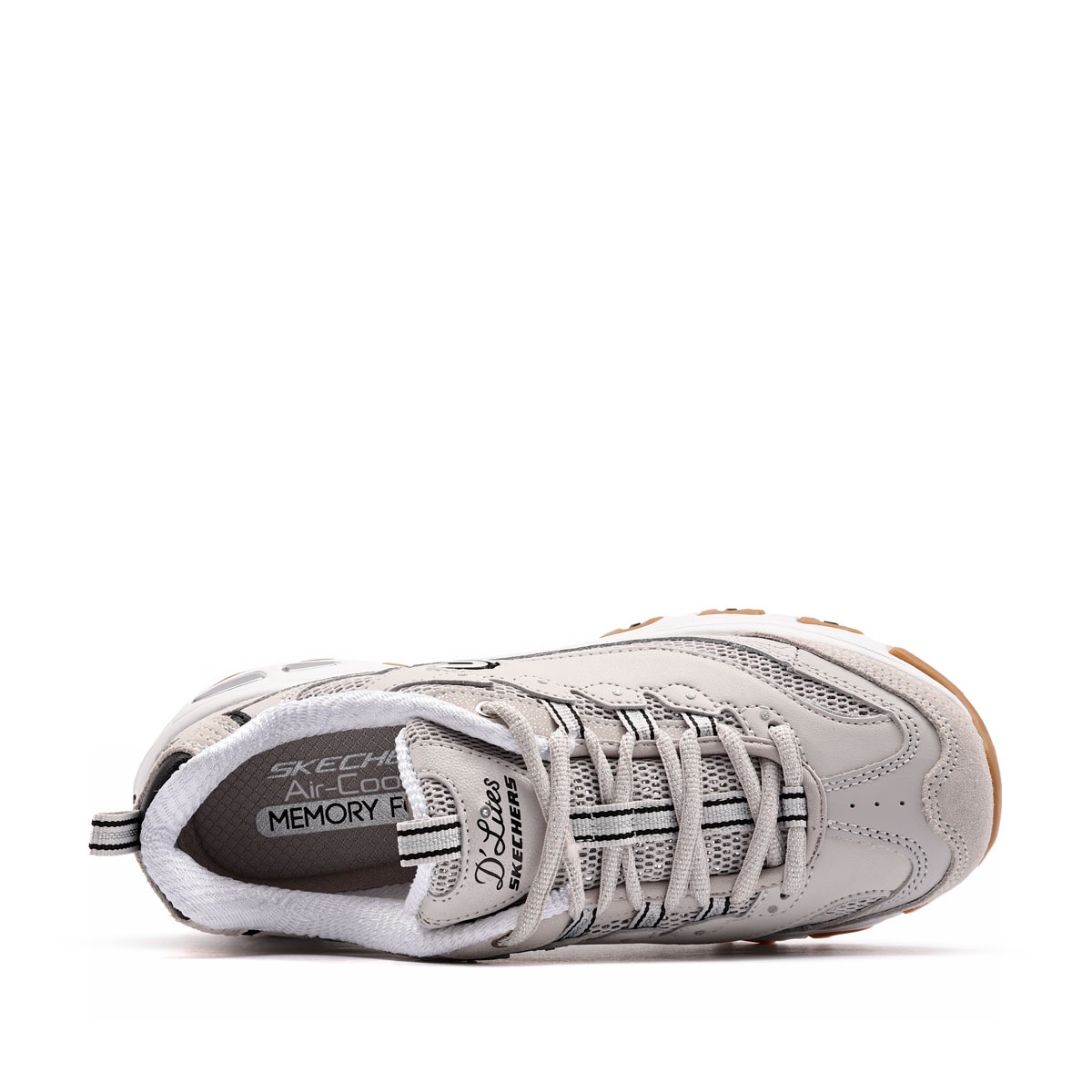 Skechers D Lites-Stellar Shimmer Дамски маратонки 150724-NTSL