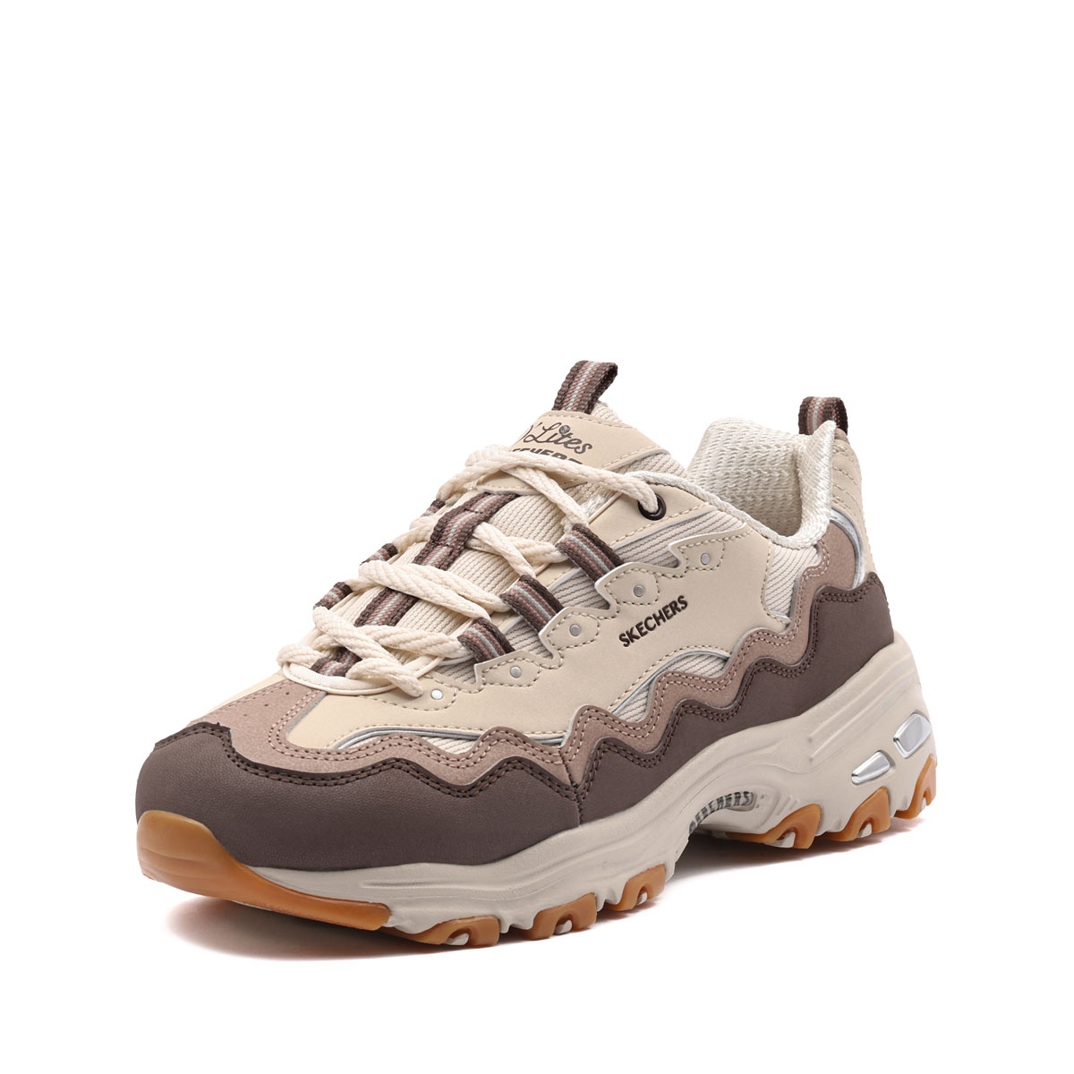 Skechers D Lites-Vintage Wave Дамски маратонки 150725-NTBR