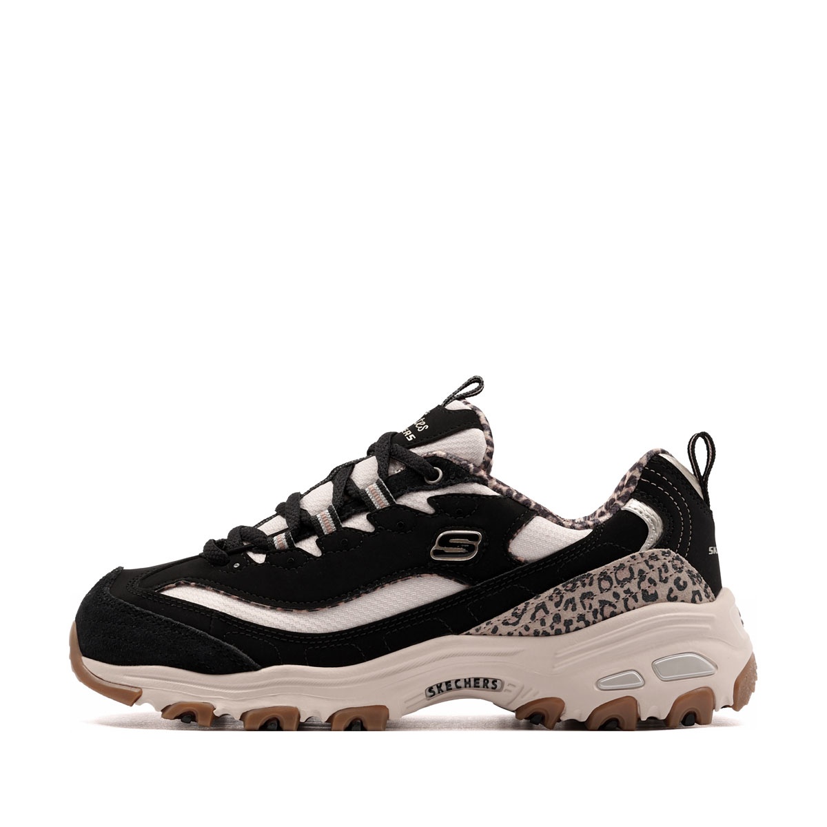 Skechers D Lites-Wild Charm Дамски маратонки 150877-BLK