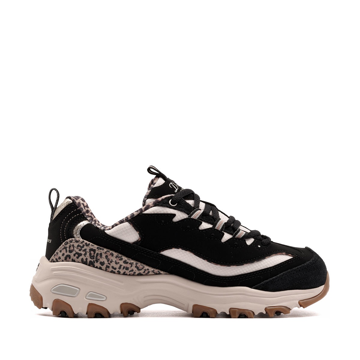 Skechers D Lites-Wild Charm Дамски маратонки 150877-BLK