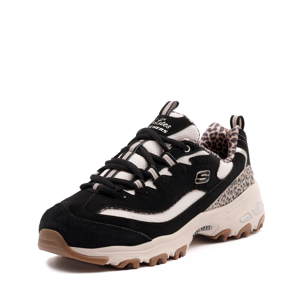Skechers D Lites-Wild Charm Дамски маратонки 150877-BLK