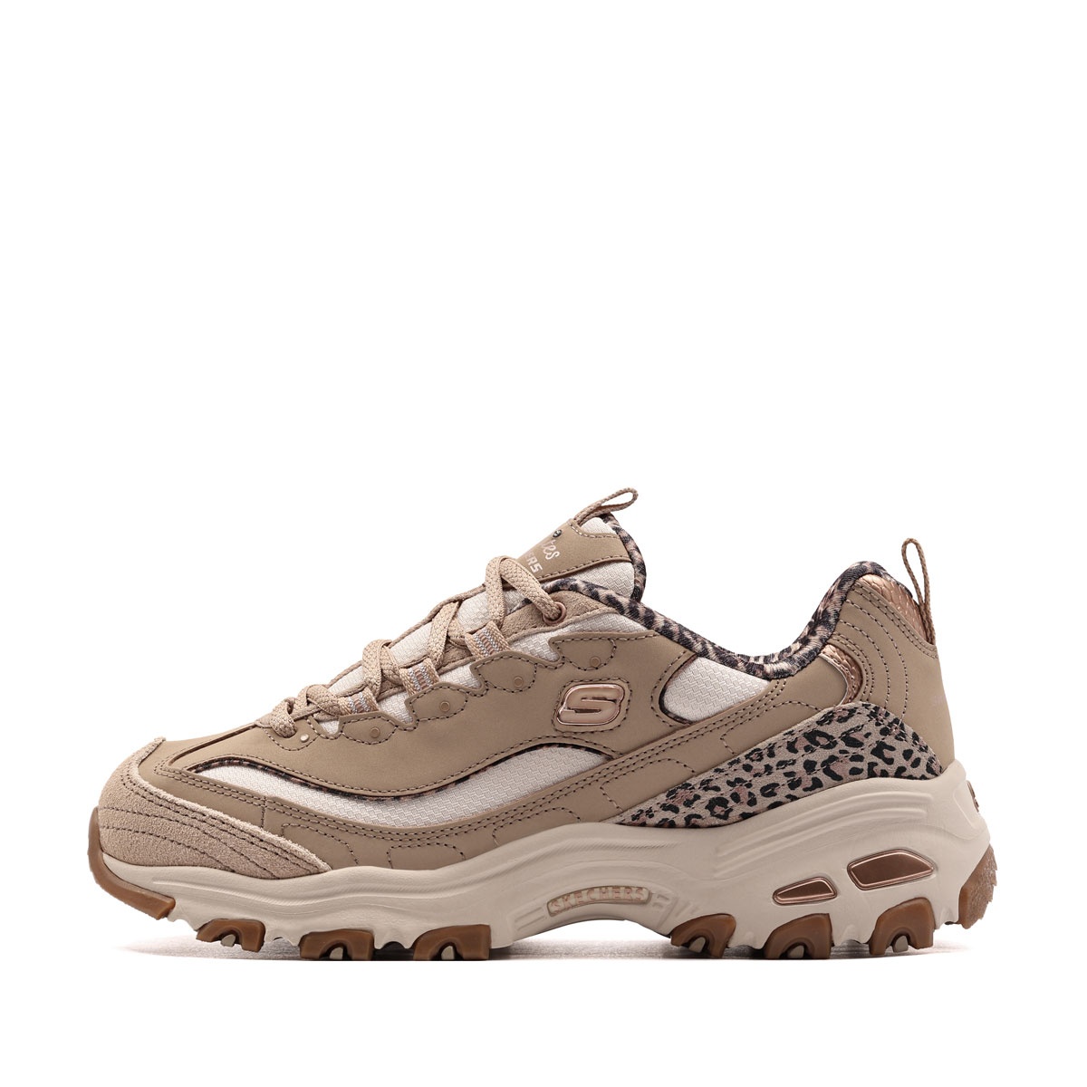 Skechers D Lites-Wild Charm Дамски маратонки 150877-TPE