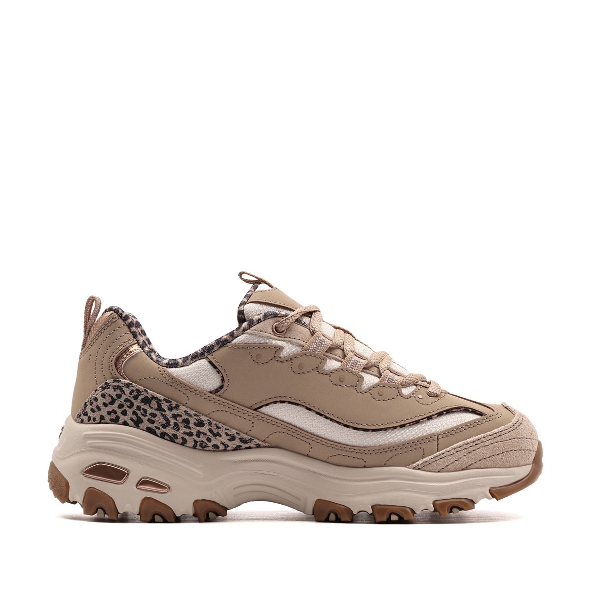 Skechers D Lites-Wild Charm Дамски маратонки 150877-TPE