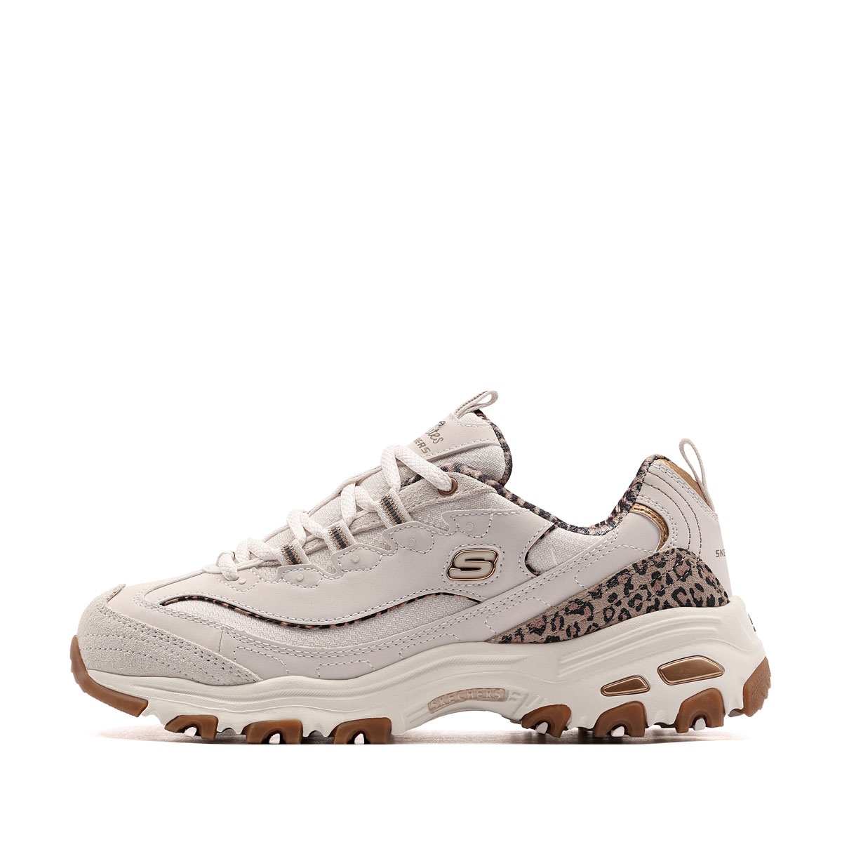 Skechers D Lites-Wild Charm Дамски маратонки 150877-WHT