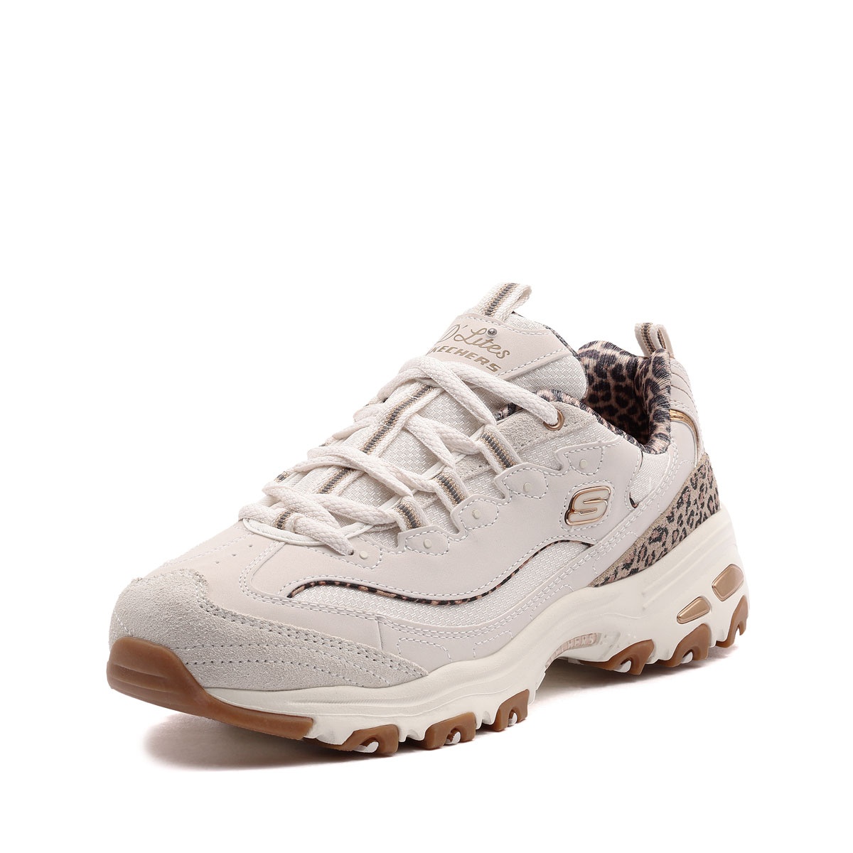Skechers D Lites-Wild Charm Дамски маратонки 150877-WHT