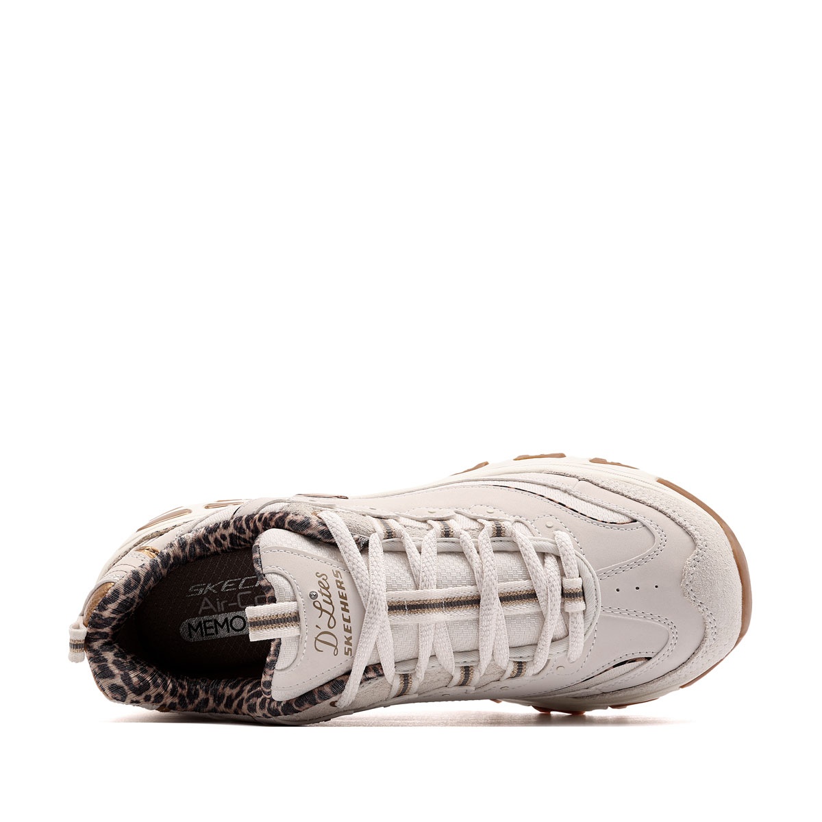 Skechers D Lites-Wild Charm Дамски маратонки 150877-WHT