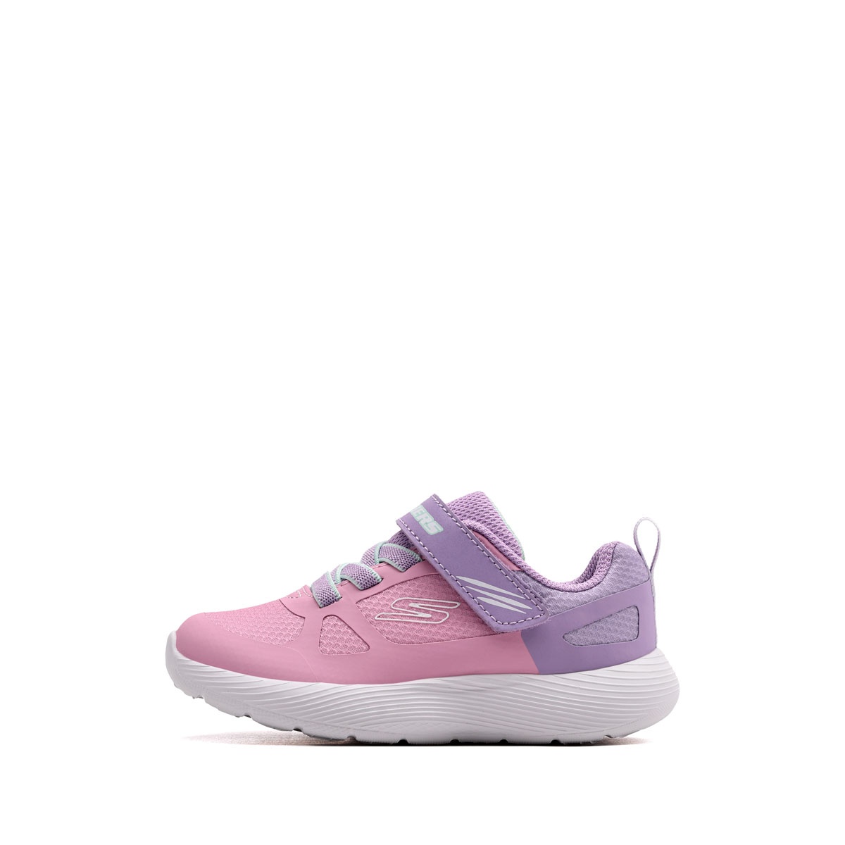  Skechers Dyna-Lite-Tracing Tracks Детски маратонки 303854N-LTPL