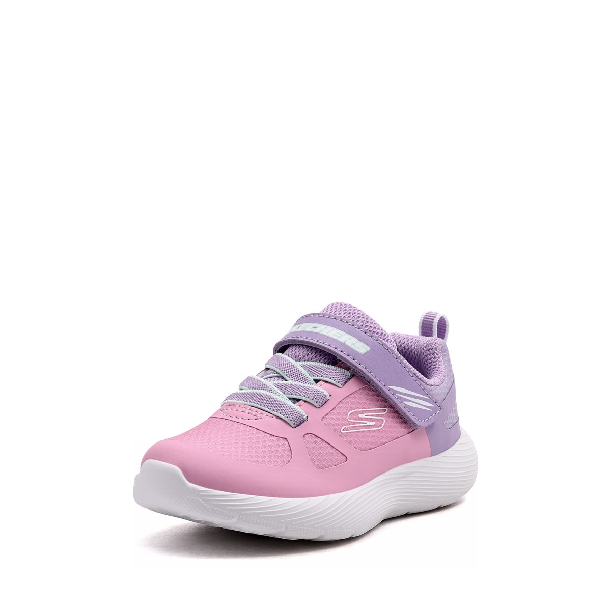  Skechers Dyna-Lite-Tracing Tracks Детски маратонки 303854N-LTPL