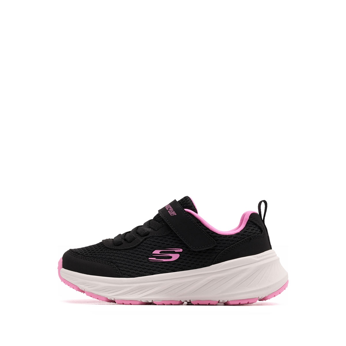 Skechers Edgeride-Smooth Journey Детски маратонки 303981L-BKPK