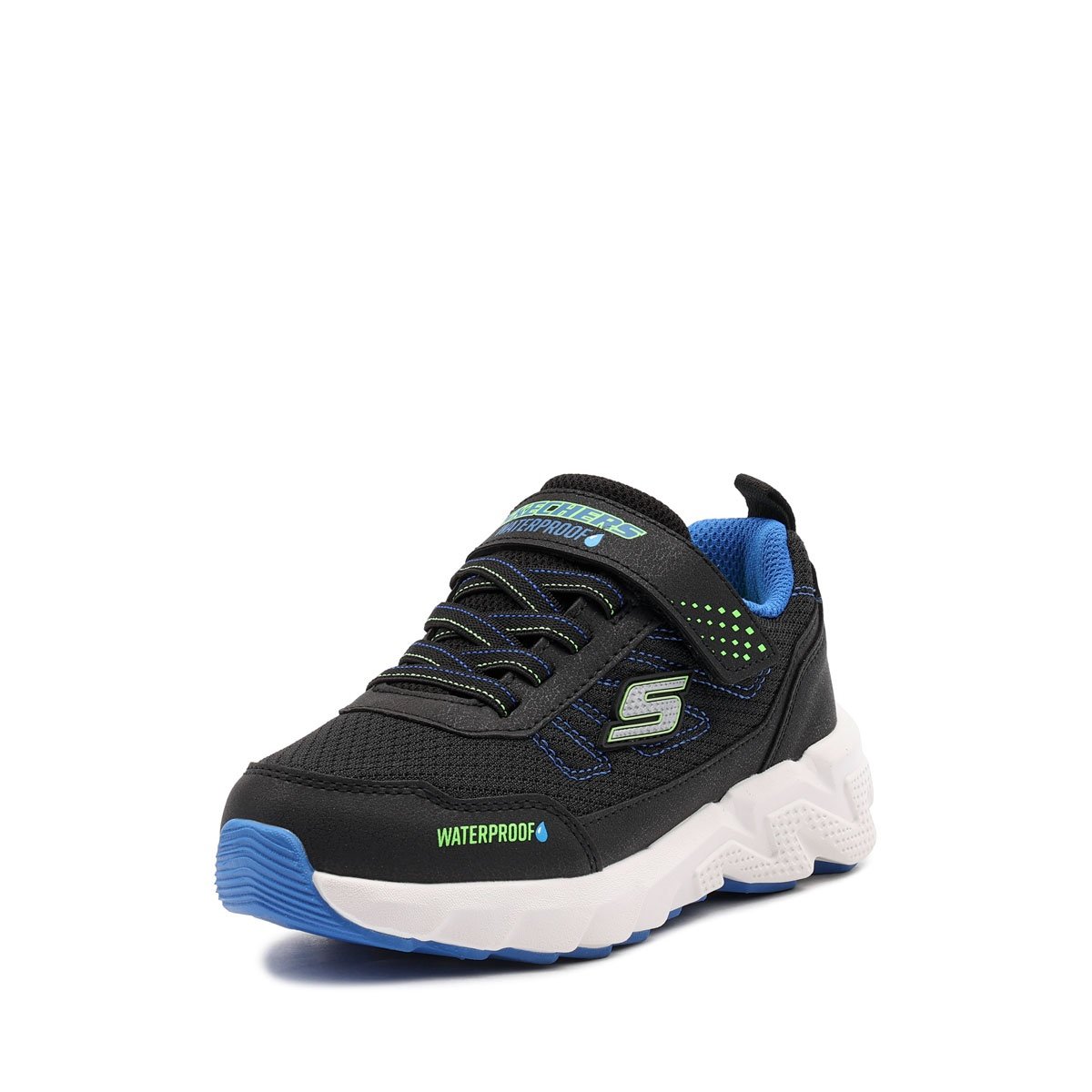 Skechers Elite Sport Tread-Aquavek Детски маратонки 406334L-BKBL