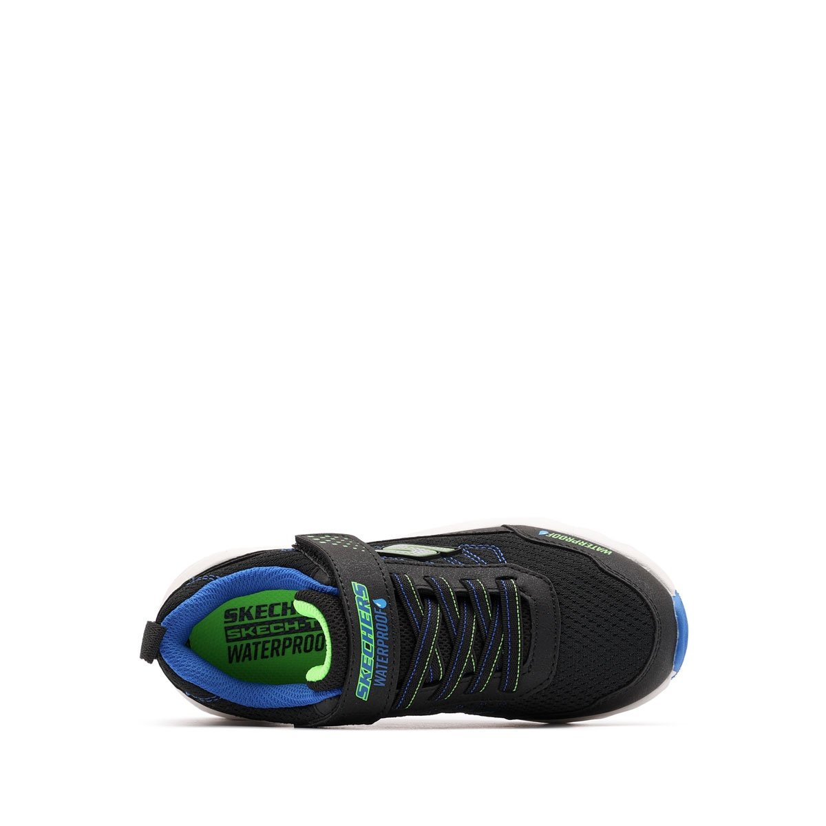 Skechers Elite Sport Tread-Aquavek Детски маратонки 406334L-BKBL