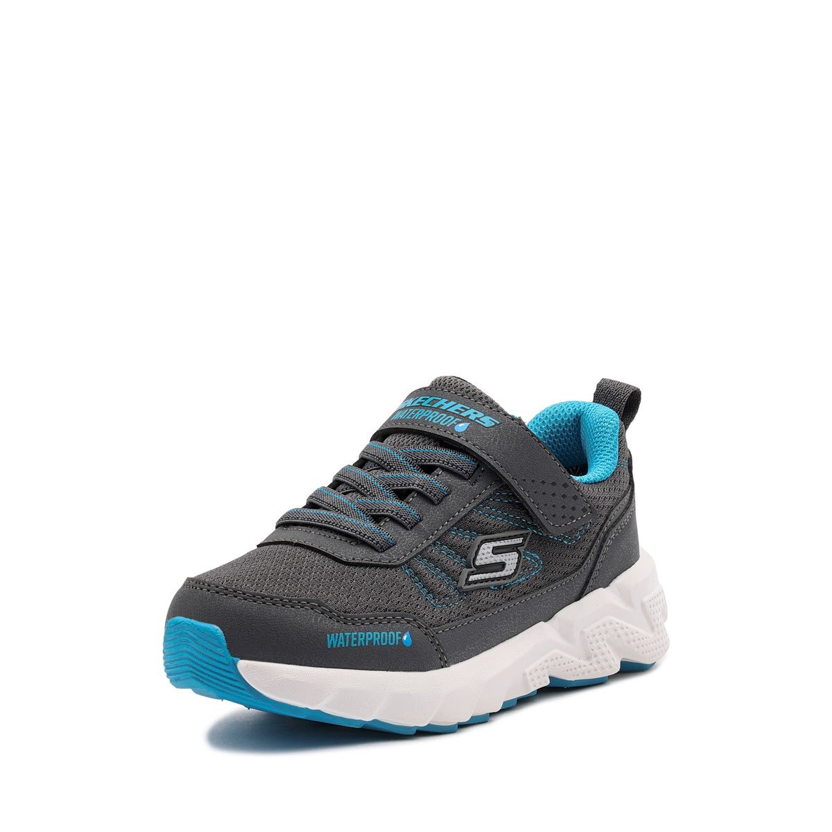 Skechers Elite Sport Tread-Aquavek Детски маратонки 406334L-GYBL