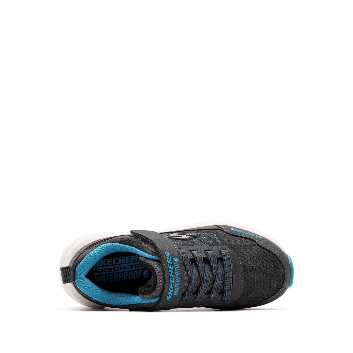 Skechers Elite Sport Tread-Aquavek Детски маратонки 406334L-GYBL