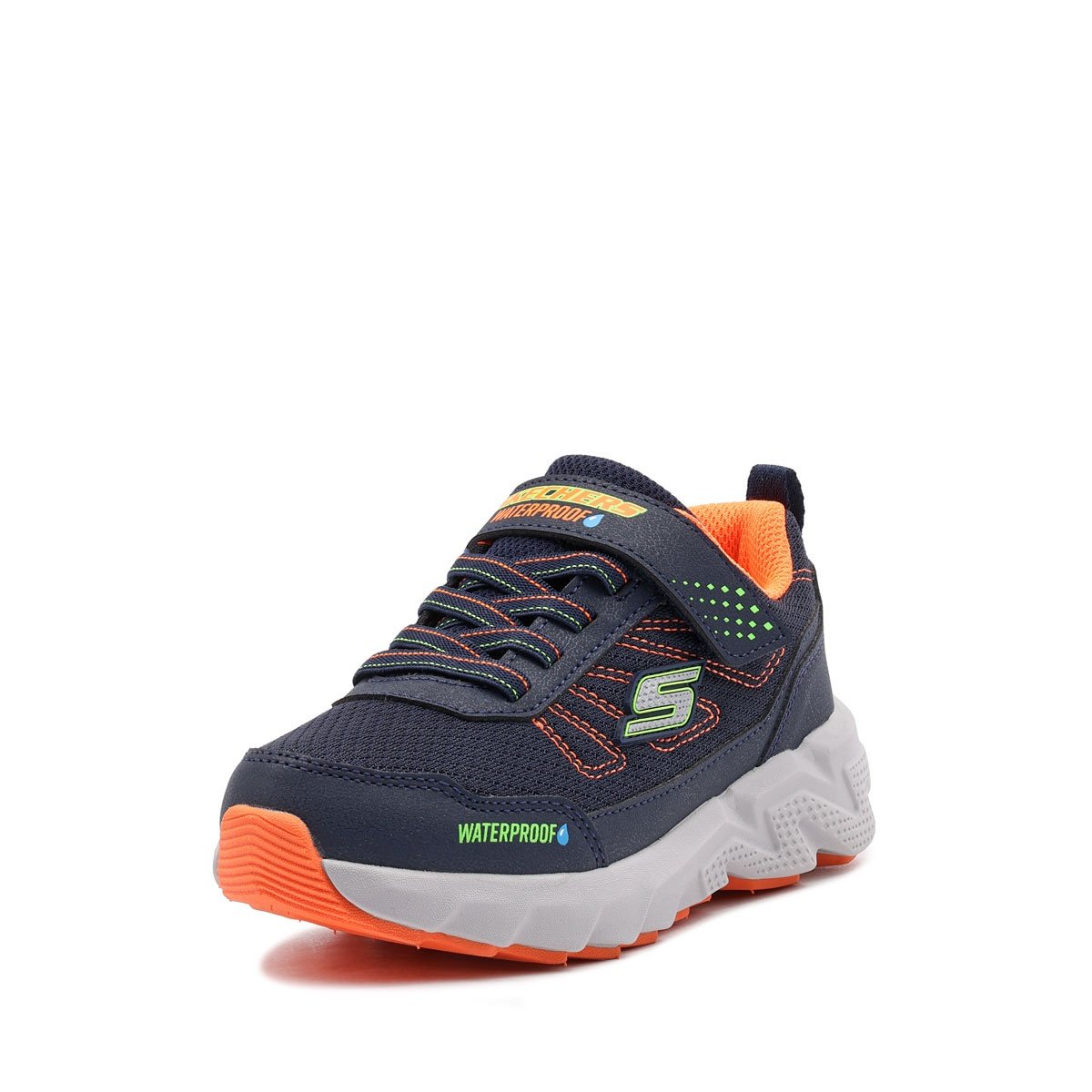 Skechers Elite Sport Tread-Aquavek Детски маратонки 406334L-NVOR