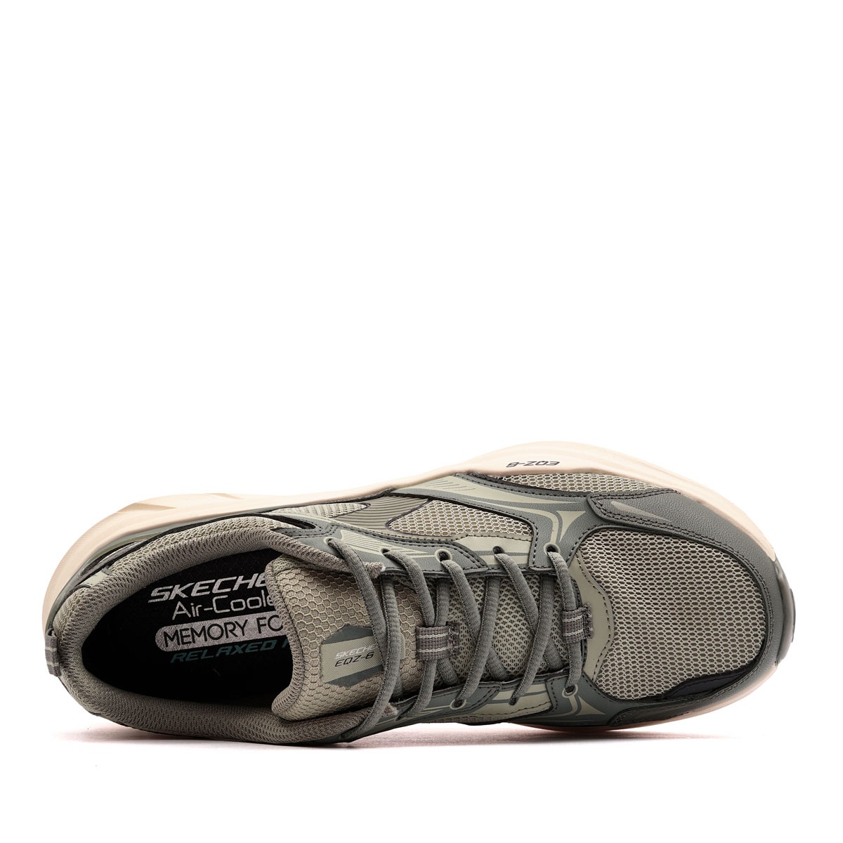 Skechers Equalizer 6.0-Swanzer Мъжки маратонки 233109-SAGE