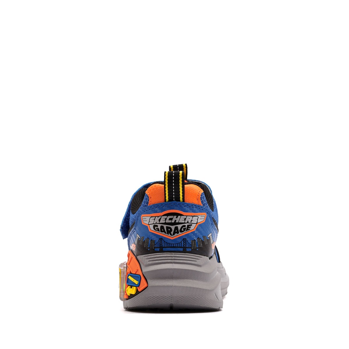 Skechers Garage Детски маратонки 402150L-BBOR