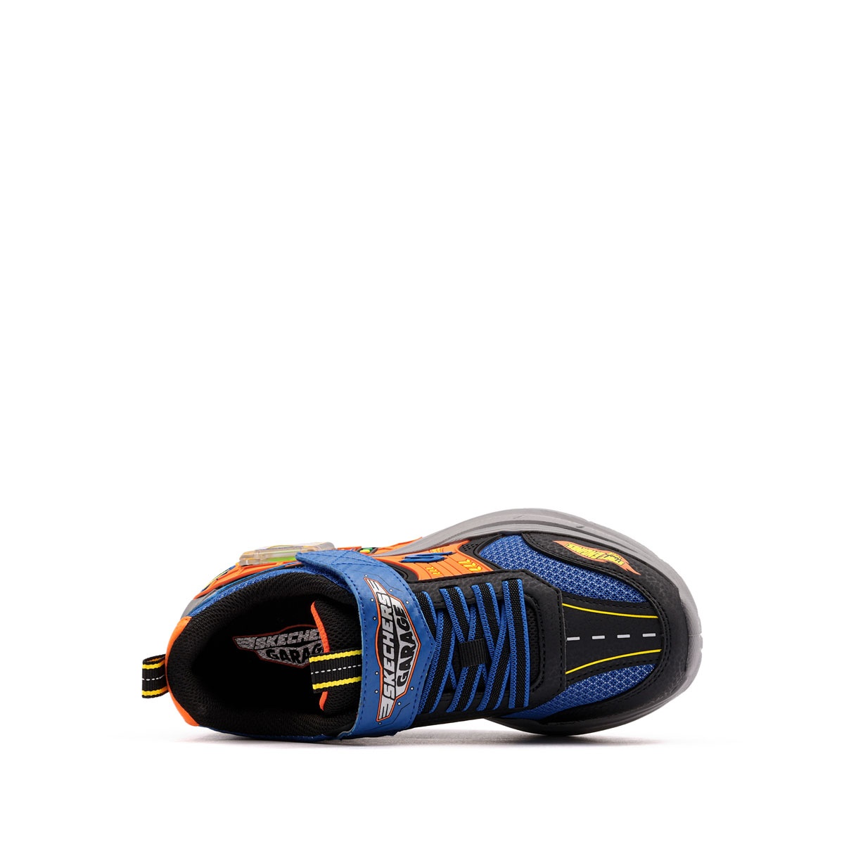 Skechers Garage Детски маратонки 402150L-BBOR