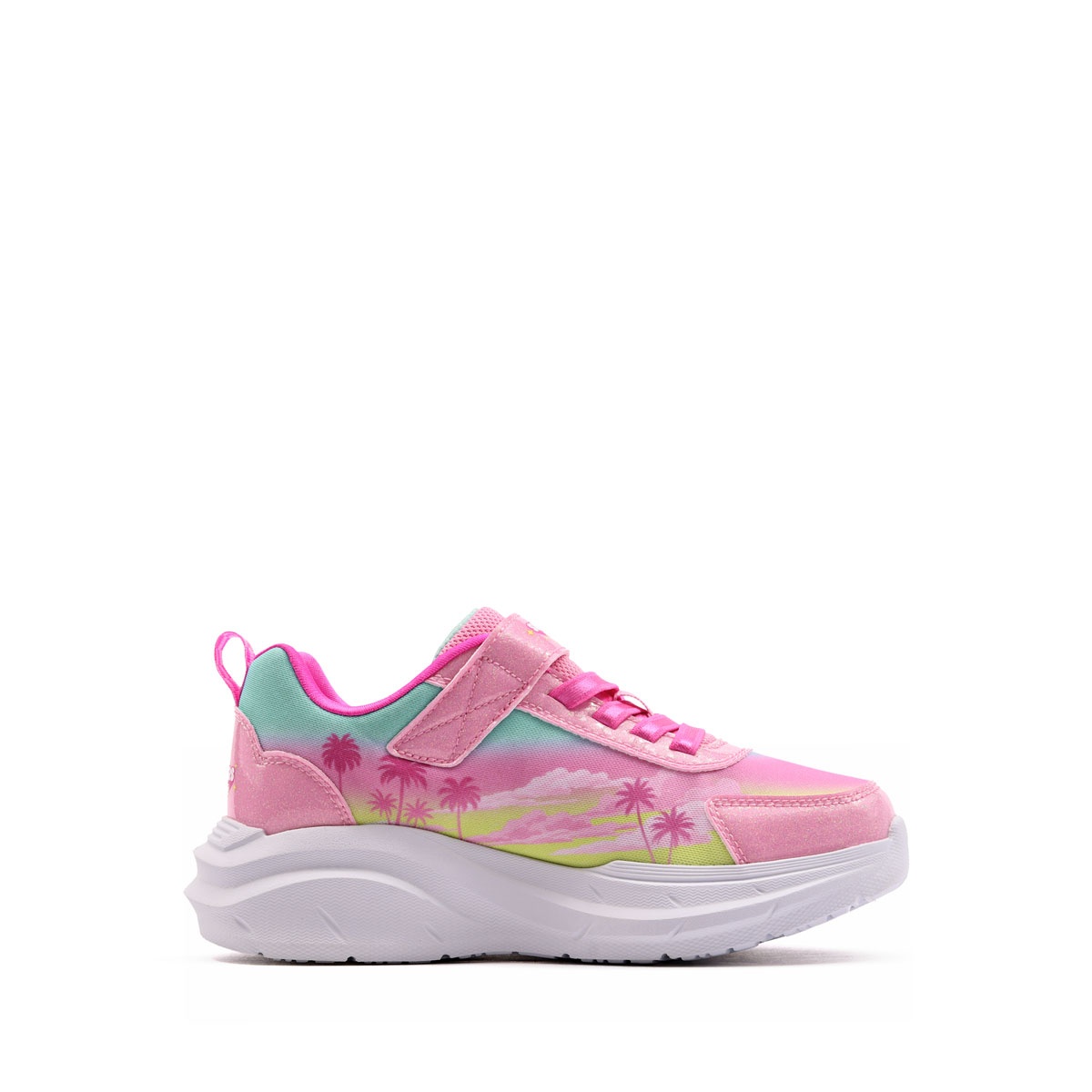 Skechers Garage-Glam Racer Детски маратонки 304351L-PKMT