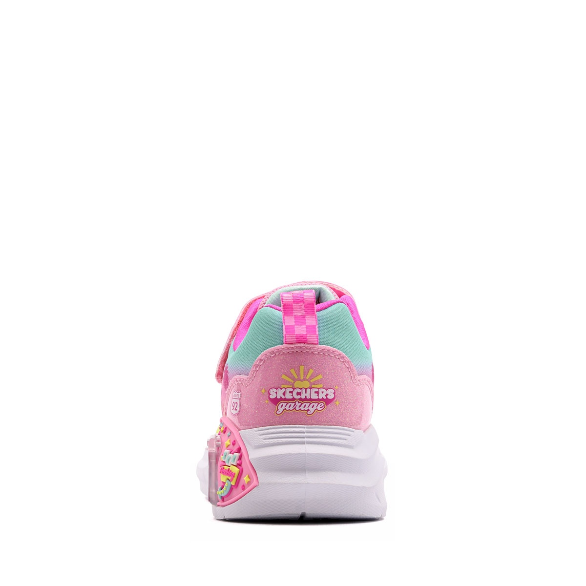 Skechers Garage-Glam Racer Детски маратонки 304351L-PKMT