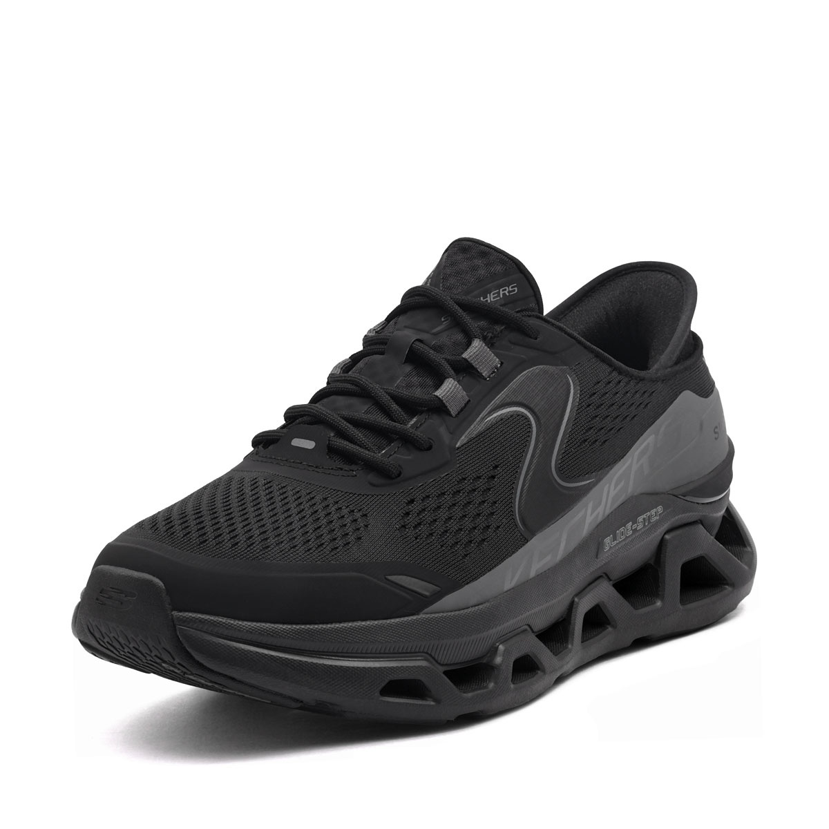 Skechers Glide-Step Altus Мъжки маратонки 232921-BBK