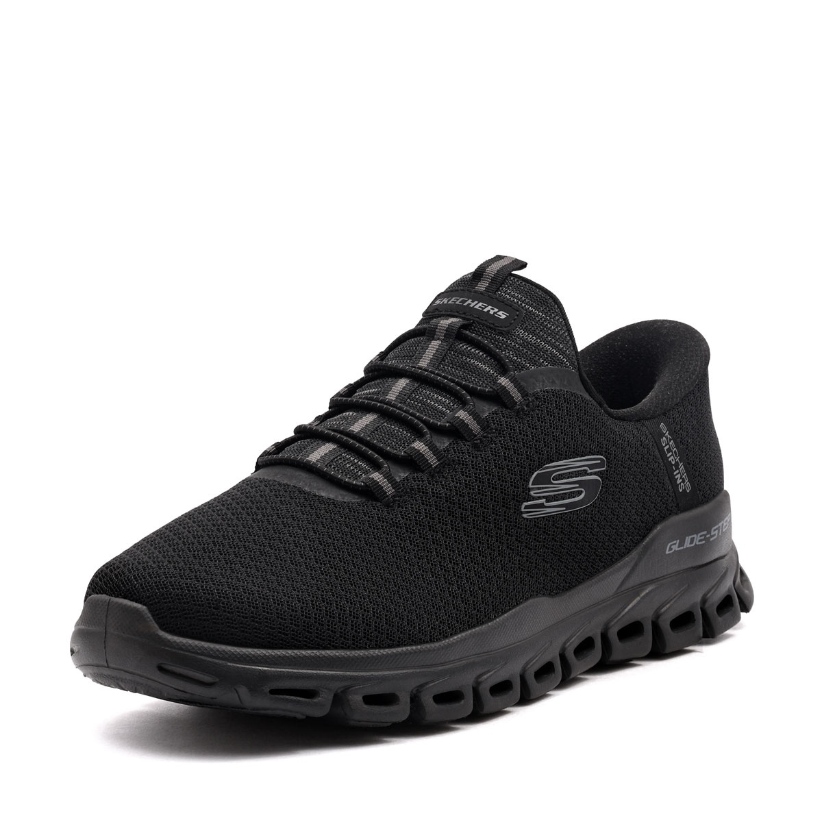 Skechers Glide-Step-Noxus Мъжки маратонки 233010-BBK