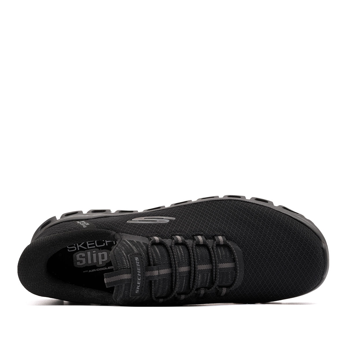 Skechers Glide-Step-Noxus Мъжки маратонки 233010-BBK