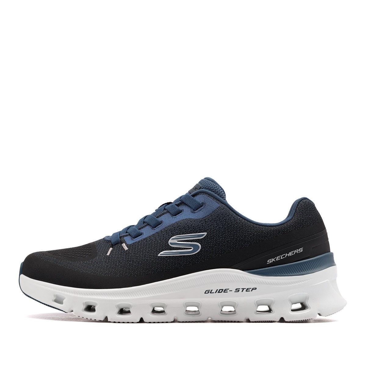 Skechers Glide-Step Pro-Waverra Мъжки маратонки 233132-BKBL