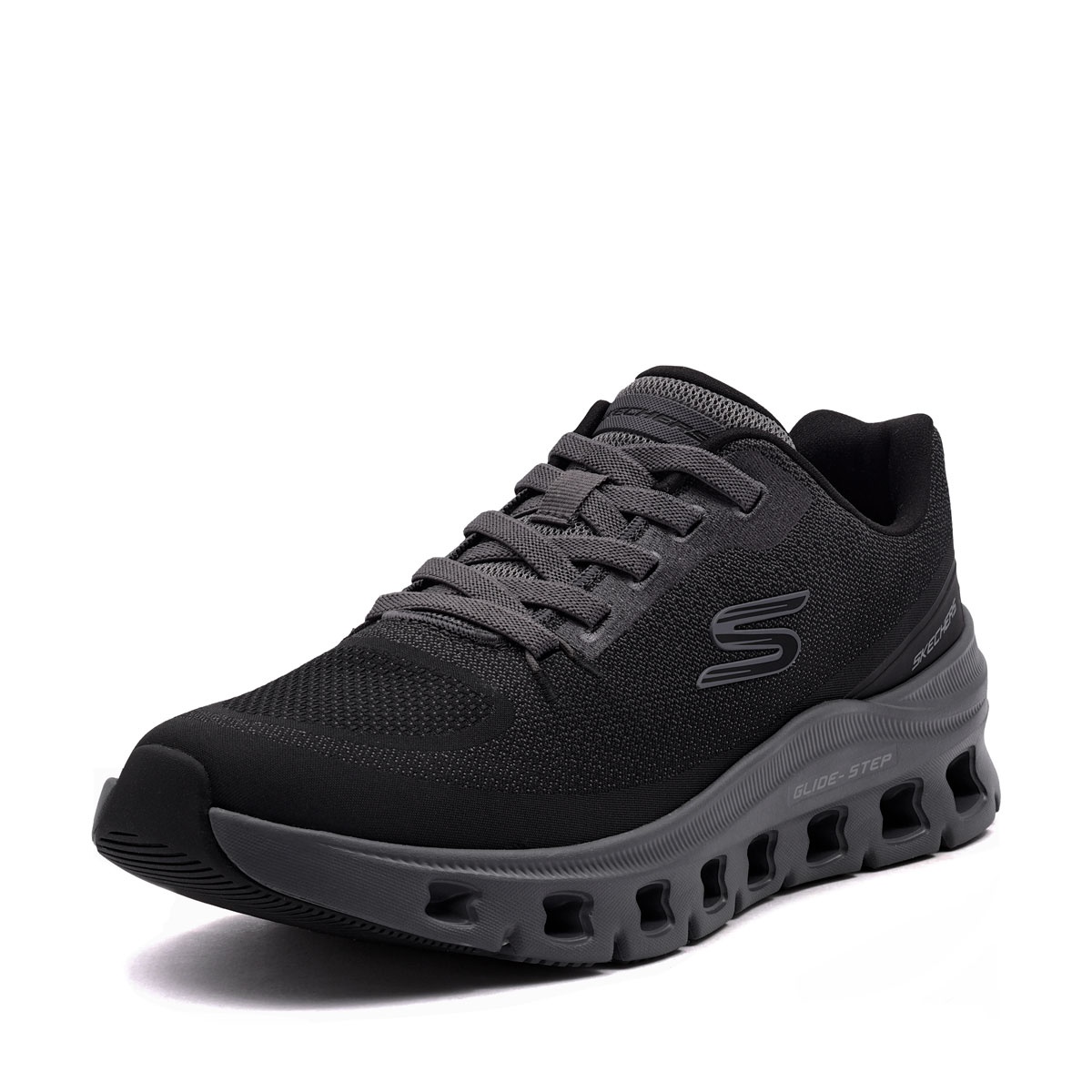 Skechers Glide-Step Pro-Waverra Мъжки маратонки 233132-BKCC