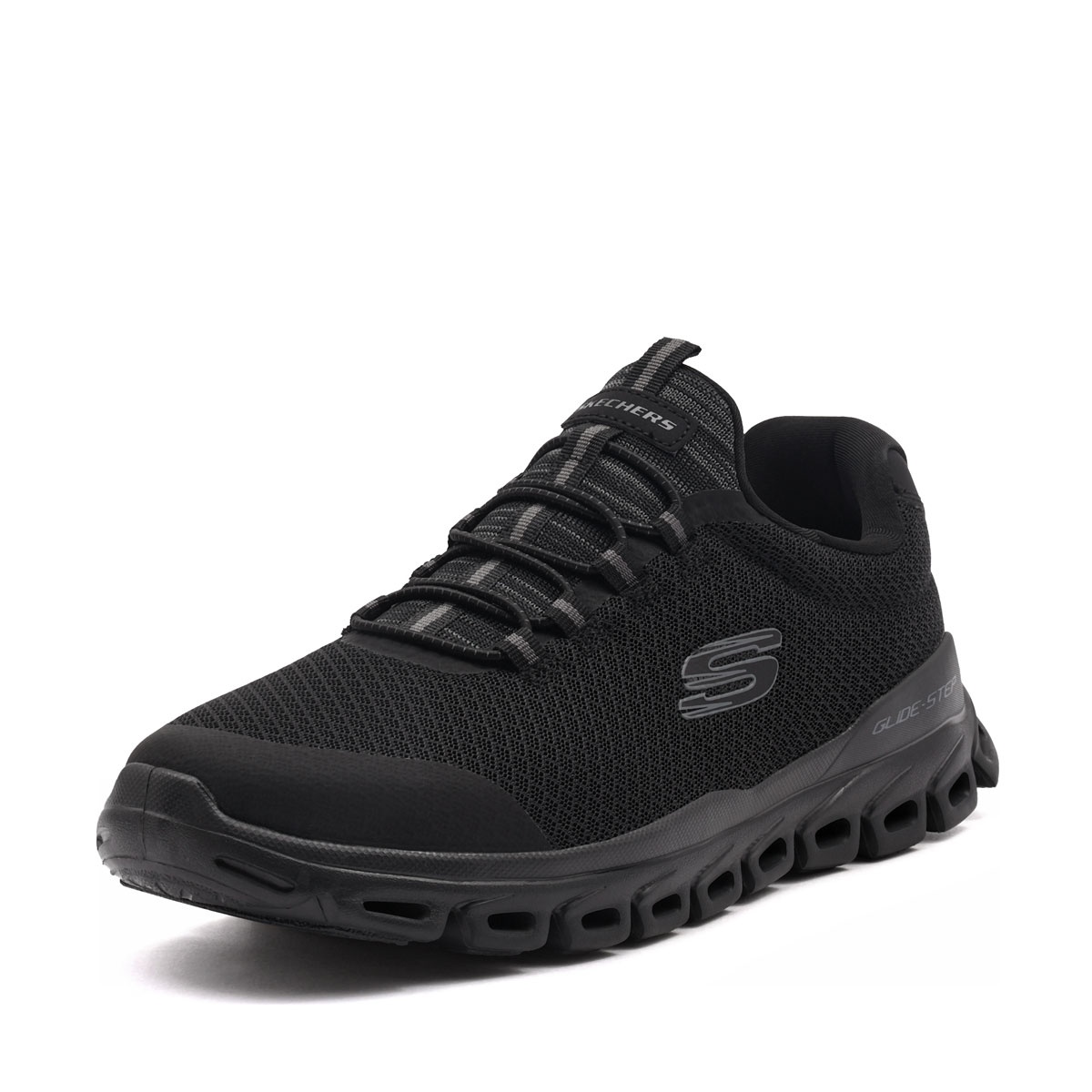 Skechers Glide-Step-Sylo Мъжки маратонки 233012-BBK
