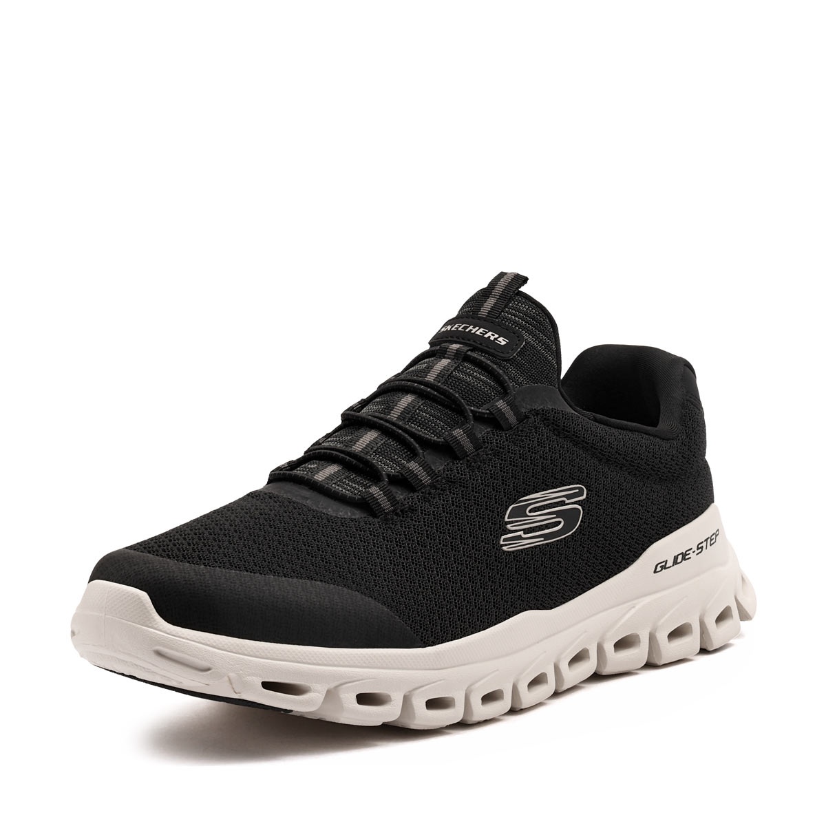 Skechers Glide-Step-Sylo Мъжки маратонки 233012-BLK
