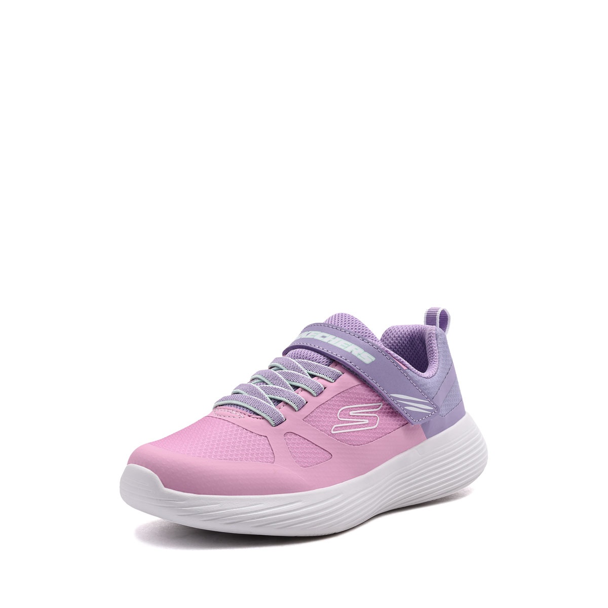 Skechers Go Run 400 V2-Trace Track Детски маратонки 303852L-LTPL