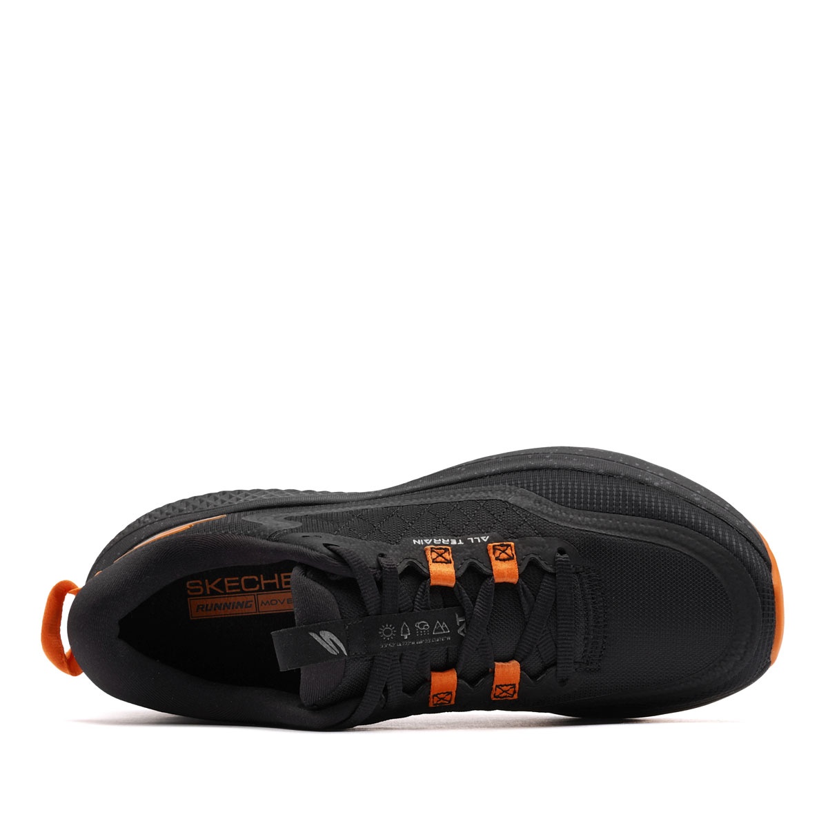 Skechers Go Run Supersonic Max AT Мъжки маратонки 246087-BKOR