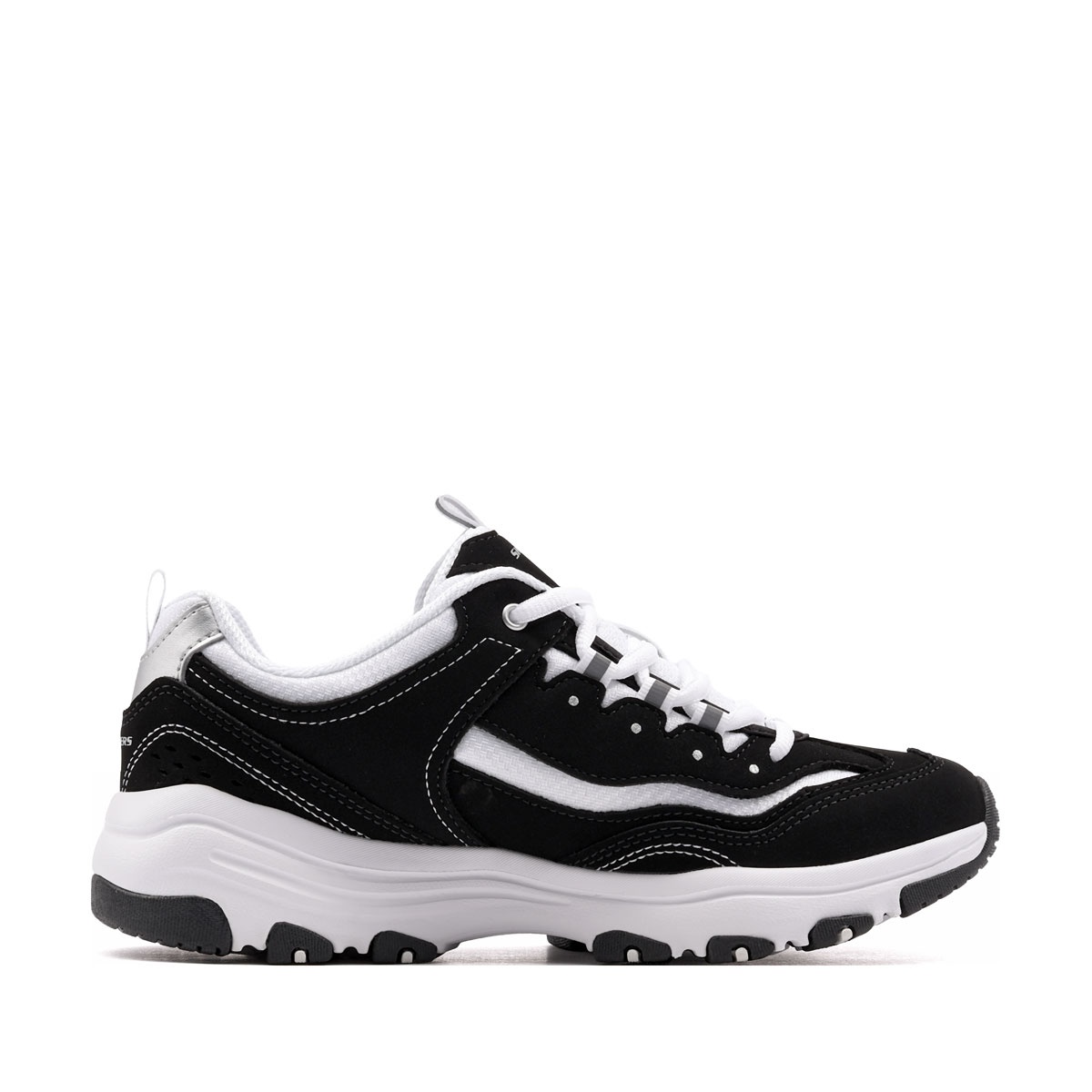 Skechers I-Conik Дамски маратонки 88888250-BKW