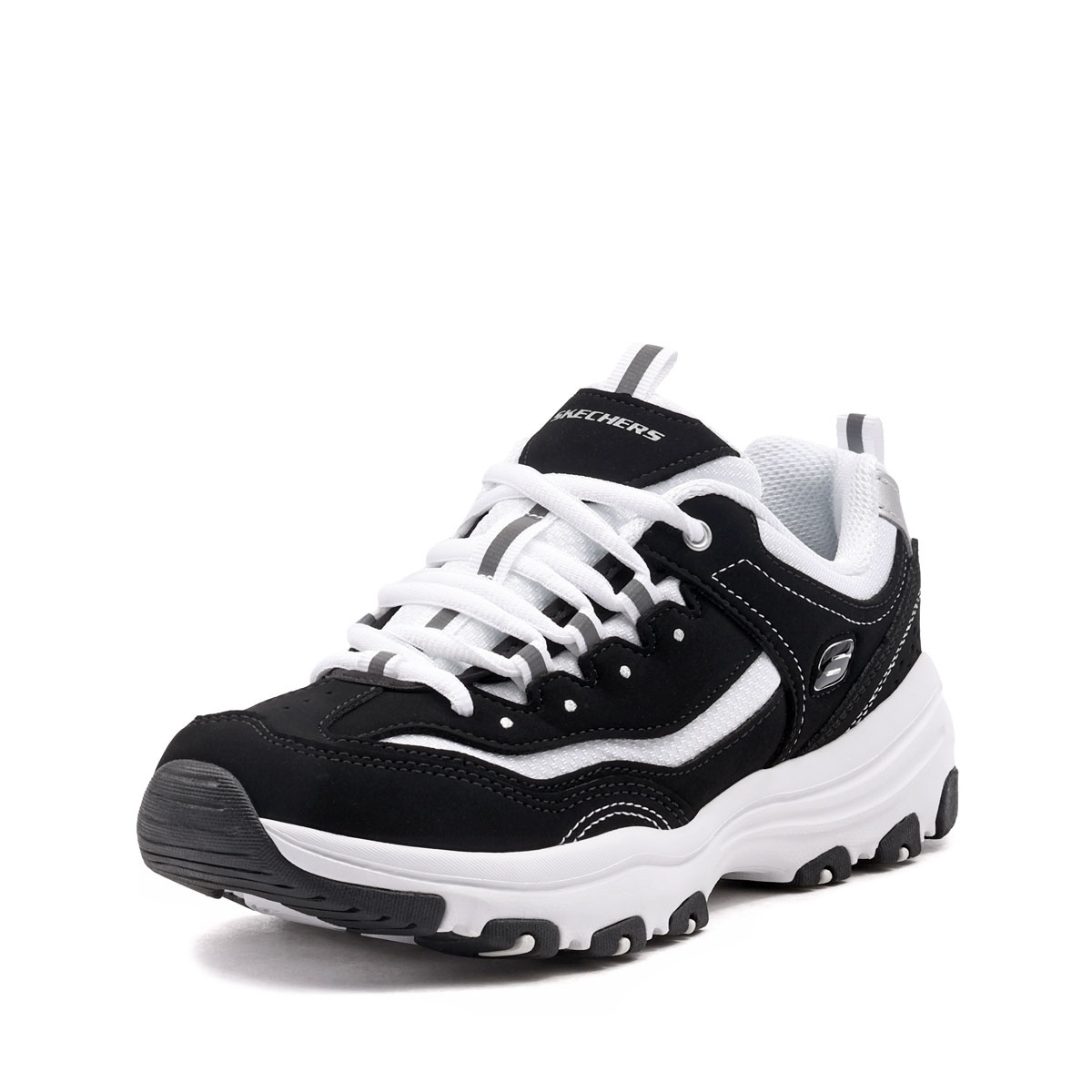 Skechers I-Conik Дамски маратонки 88888250-BKW