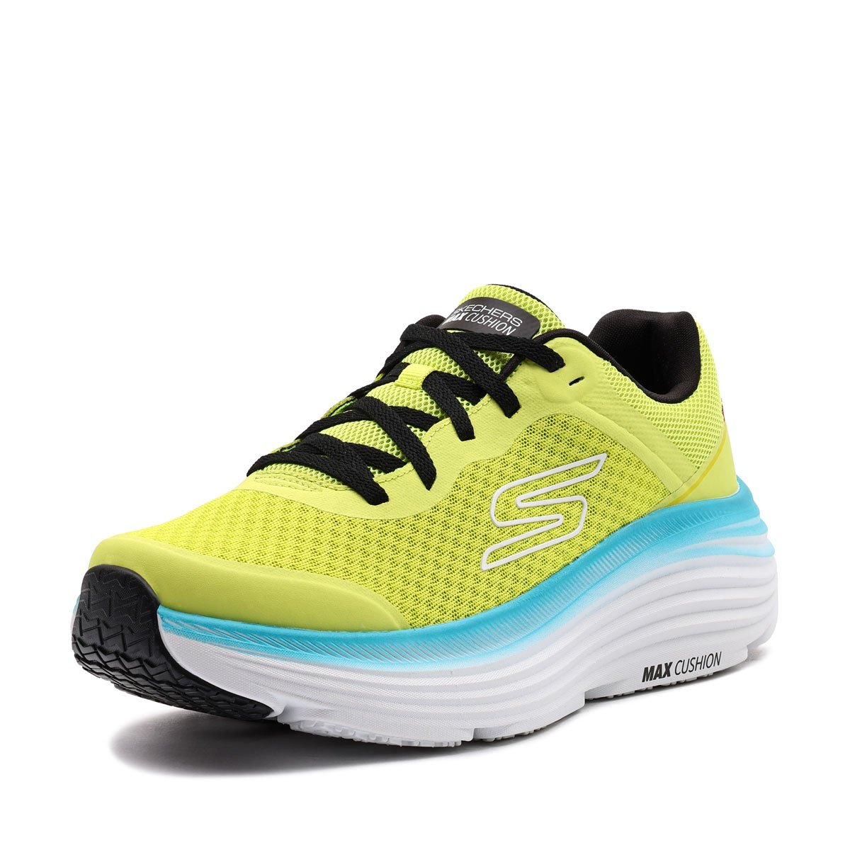 Мъжки маратонки Skechers Max Cushioning Endeavour 220613-LIME Skechers Max Cushioning Endeavour Мъжки маратонки 220613-LIME